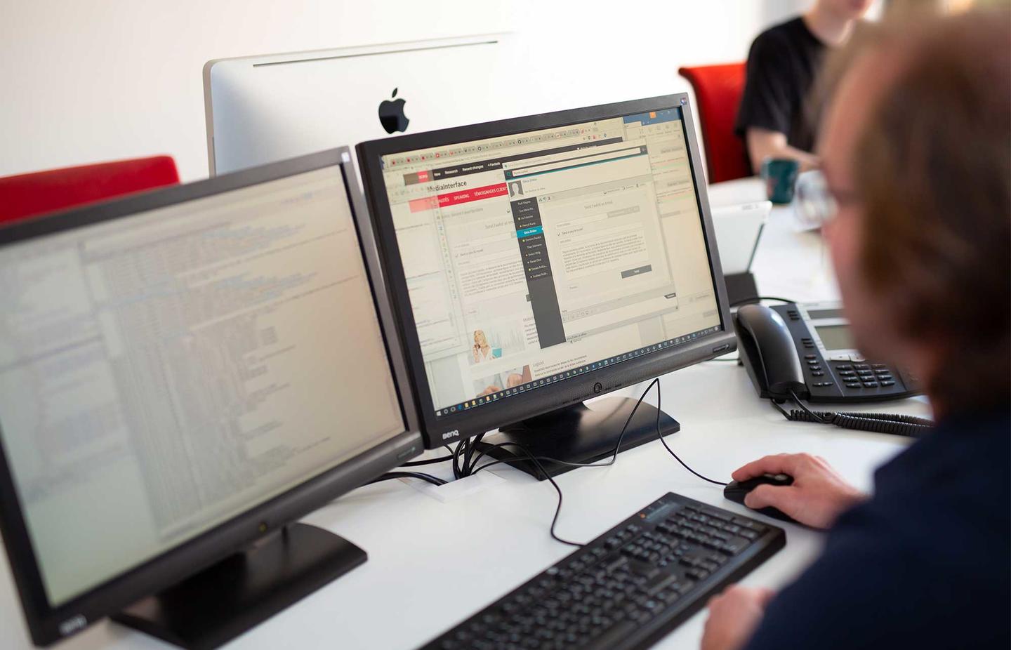 SCIPO ist eine maßgeschneiderte Lösung, in die mehr als 20 Jahre Entwicklung und Erfahrung eingeflossen sind. SCIPO ist das Ergebnis von mehr als 20 Jahren Entwicklung und Erfahrung.